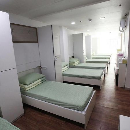 Hotel Namsan Gil Seoul Exterior foto