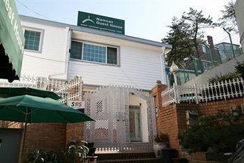 Hotel Namsan Gil Seoul Exterior foto