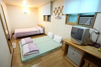 Hotel Namsan Gil Seoul Exterior foto