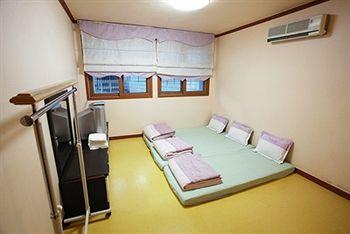 Hotel Namsan Gil Seoul Exterior foto