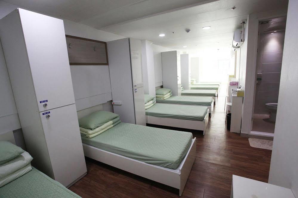 Hotel Namsan Gil Seoul Exterior foto