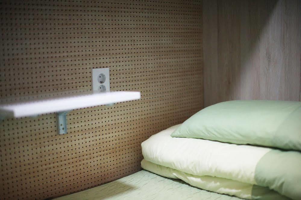 Hotel Namsan Gil Seoul Exterior foto